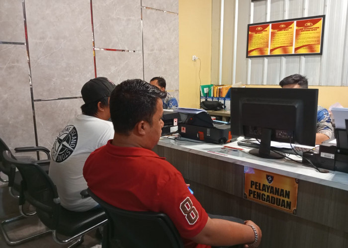 Kehilangan Konsumen Imbas Cuitan Jual Motor Rusak, Pemilik Showroom Motor di Palembang Laporkan Akun FB
