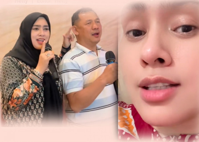 Icha Atazen Tegaskan Bercerai Baik-Baik, Dirinya Cantik Tak Mungkin Suami Selingkuh   