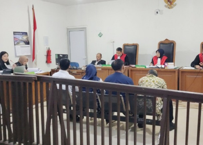 Sidang Korupsi Gedung BLK Prabumulih, Saksi Ungkap Dugaan Lemahnya Pengawasan Proyek