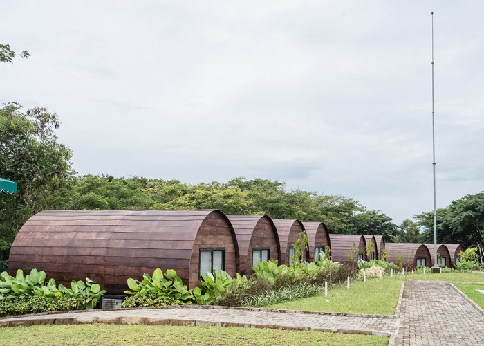 Transformasi Tanjung Enim Jadi Kota Wisata: PTBA Hadirkan Botanical Garden dan Klawas Waterpark