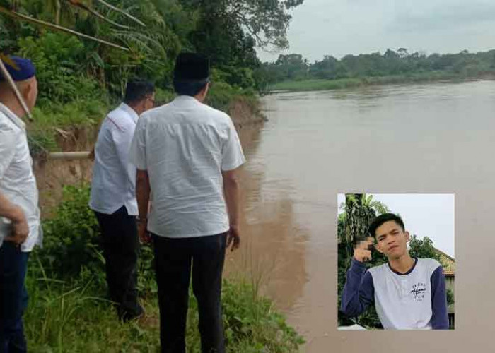 Panik Ada Penggerebekan, Pemuda di Muratara Ikut Terjun ke Sungai, Ditemukan Tak Bernyawa