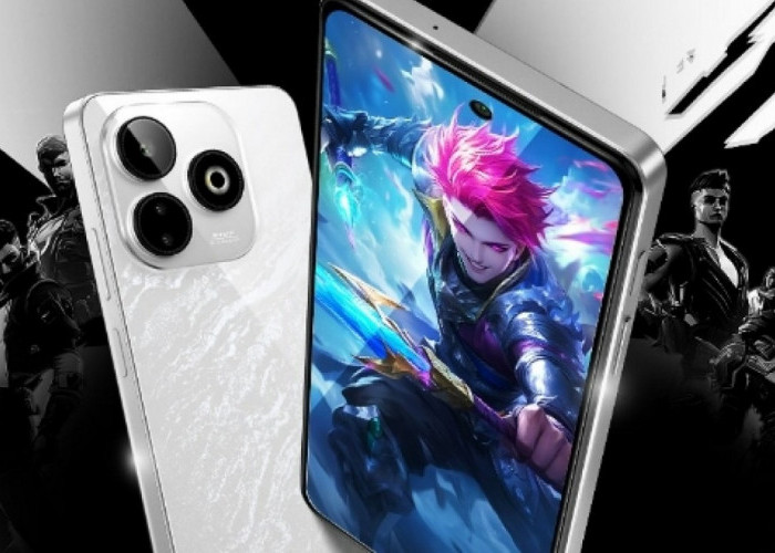  HP Gaming Terjangkau Advan X1, Tawarkan Performa Mumpuni dengan Chipset Helio G100
