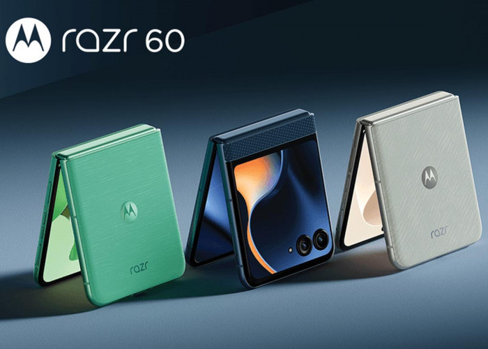Cek Bocoran Spesifikasi Motorola Razr 60, Ponsel Lipat yang Segera Rilis di Indonesia
