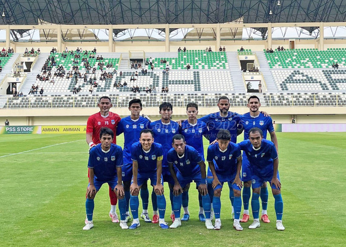 Laga Ujicoba Sumsel United FC Vs PSS Sleman, Anak Asuh Nil Maizar Menang Tipis Soroti Komunikasi dan Keputusan