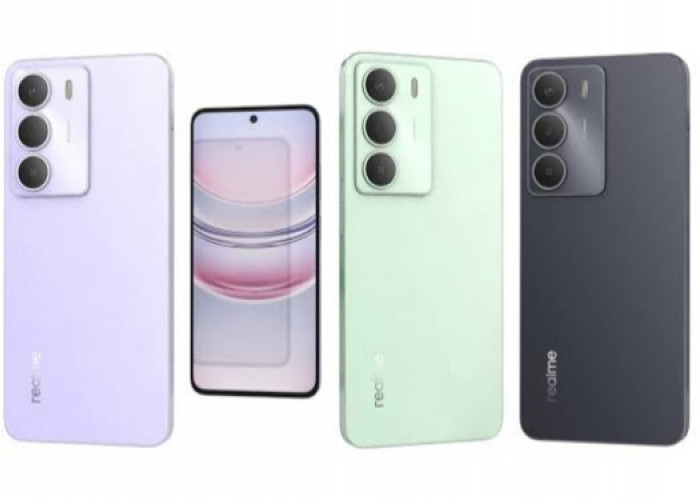 Realme C73 5G Hadirkan Performa Mumpuni dengan Perlindungan Sertifikasi IP64 