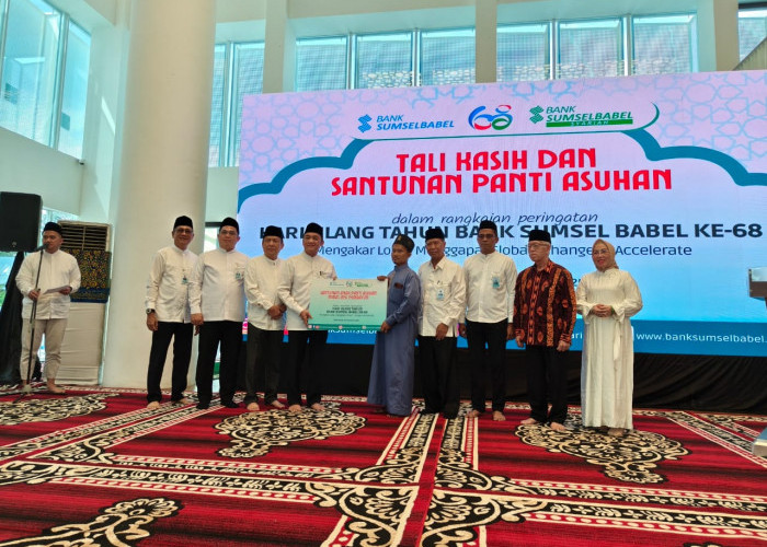 Usung Tema Change to Accelerate Momen HUT BSB ke 68, Hadirkan Banyak Promo Spesial 