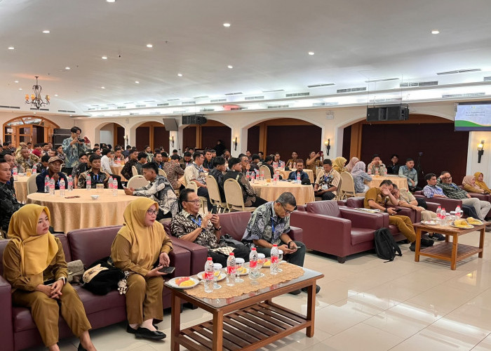 Pelatihan IPB Training Bekali 102 Pekebun Sawit OKI, Produktivitas hingga Sertifikasi ISPO Jadi Fokus