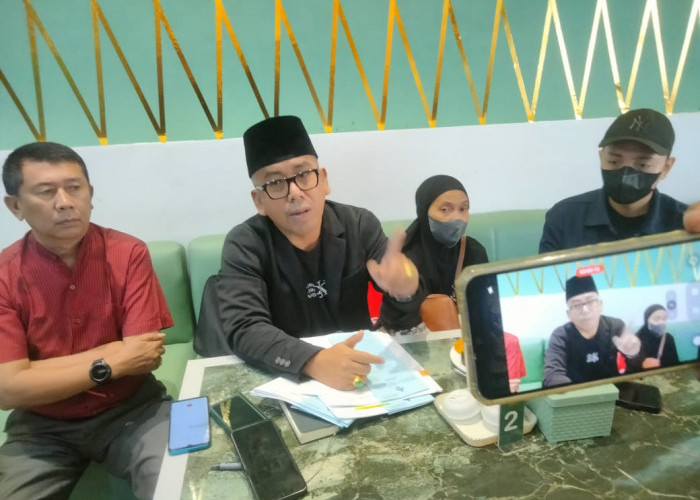 Pedagang di Palembang Gugat Oknum Kacab Bank Mega, Gelapkan Uang Nasabah Prioritas Senilai Rp1,8 Miliar 
