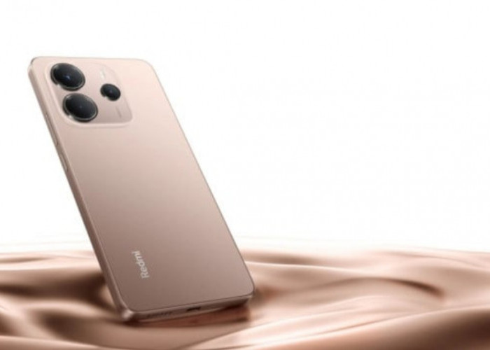 HP Xiaomi Redmi Note 14 Tawarkan Kamera Jernih Cocok untuk Konten dan Selfie