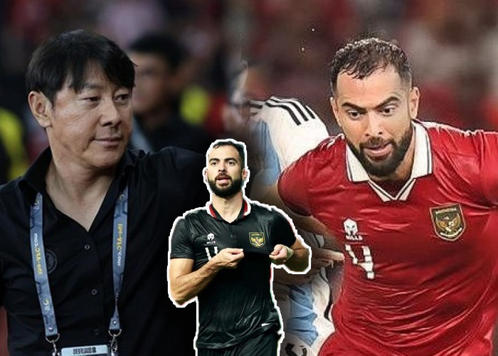 Alasan Shin Tae-yong Coret Kapten Indonesia di Skuad Garuda, Kualifikasi Piala Dunia 2026