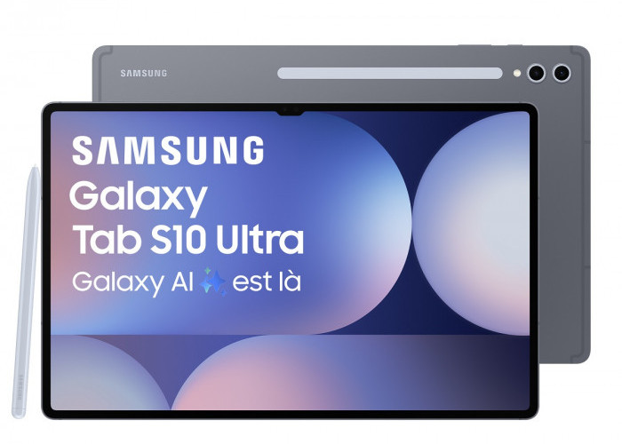 Samsung Janjikan Streaming Lebih Seru dengan Galaxy Tab S10 Series, Berikut Caranya!