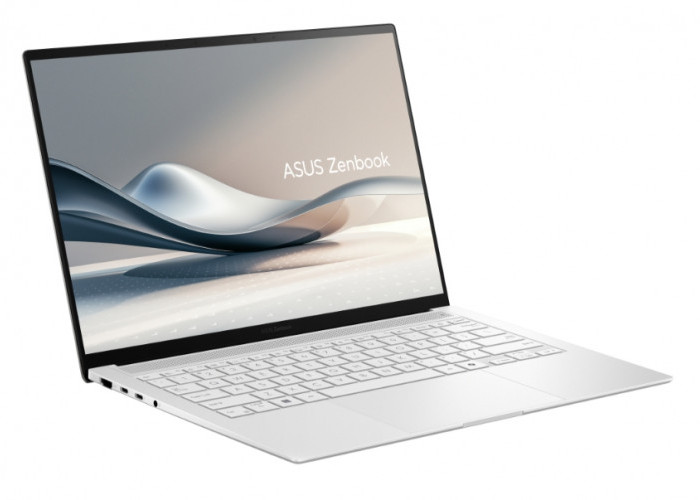 Asus Zenbook S 14: Laptop Multitasking Dibekali Fitur Keamanan Berkualitas dan Ditenagai Performa Kencang