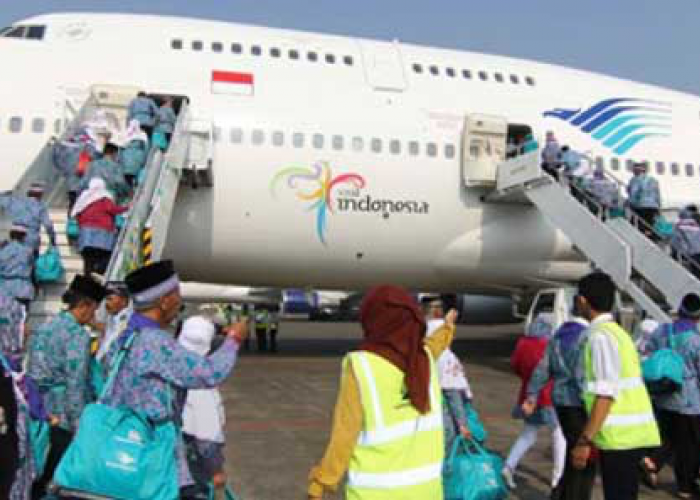 Kemenag Kecewa, Maskapai Garuda Indonesia Kembali Mengalami Keterlambatan Angkut Jemaah Haji Pulang