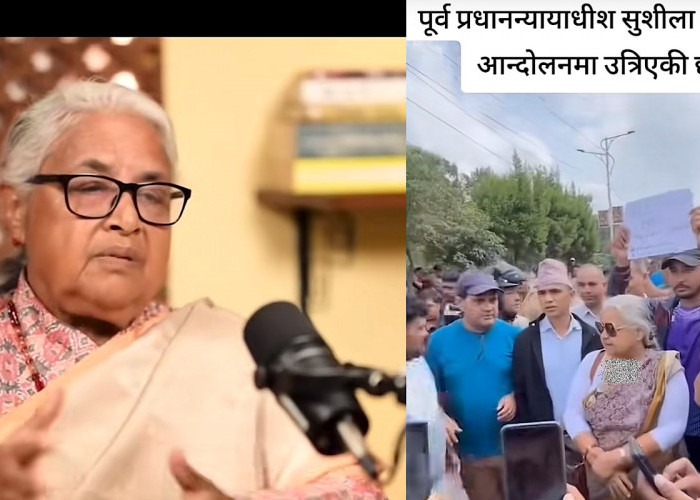 Nepal Pilih Perdana Menteri Lewat Discord, Terpilih Wanita Tua Saat Menjabat Garang Pada Koruptor 