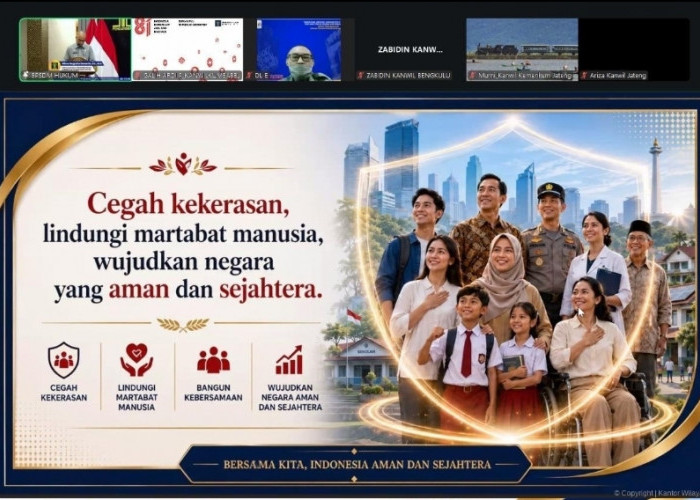 Cegah Kekerasan Seksual, Kemenkum Babel Perkuat Pemahaman UU TPKS dan Perlindungan Korban