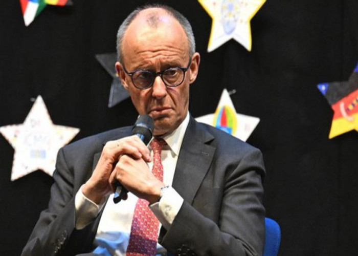 Kanselir Jerman: Pemimpin Iran Sedang Permalukan AS