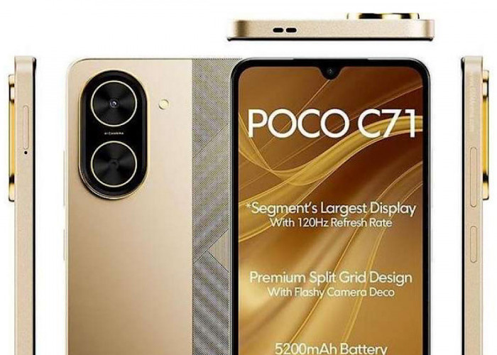 Rekomendasi HP 1 Jutaan Akhir Tahun 2025, Nomor 3 Lebih Pavorit Cuma Tambah Rp50 Ribu Dapat Tecno Spark Go 2 