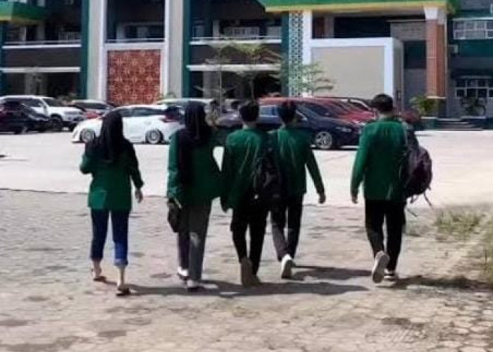 Mahasiswa KKN Jadi Korban Pelecahan, Rektorat UM Palembang Harapkan Diselesaikan Secara Perdamaian 