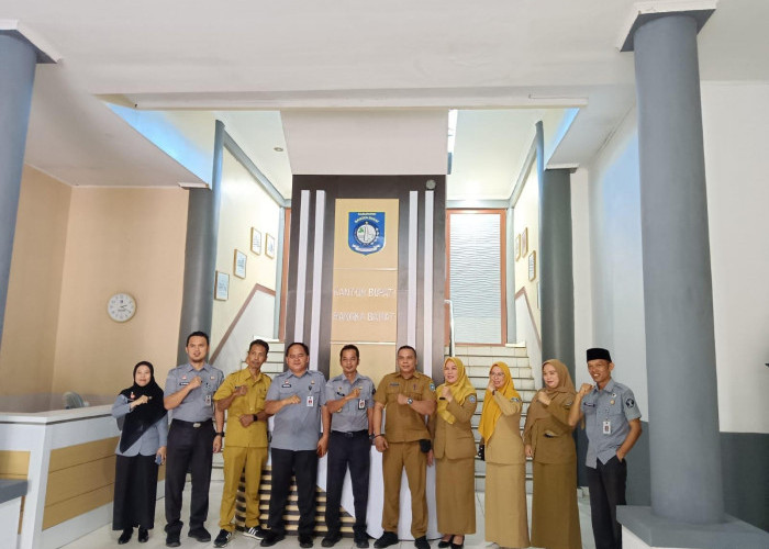 Kemenkum Babel Dorong Bangka Barat Bentuk Perda Kekayaan Intelektual