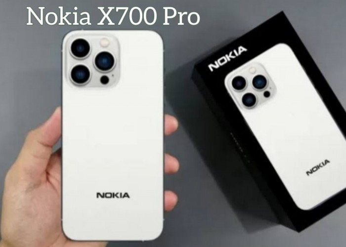 Tampilan Mirip iPhone, Nokia X700 Pro Tawarkan Dukungan Sertifikasi IP53 serta Disupport Performa Mumpuni