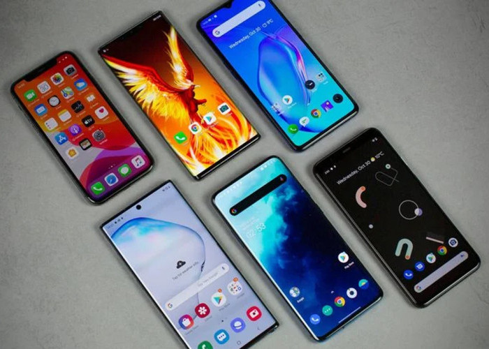 Intip 5 Smartphone Buatan China Terbaik di Indonesia, Ada Merek Terkenal Loh! 