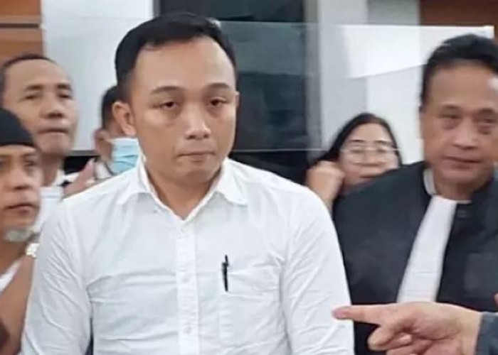 Hakim Kabulkan Permintaan Jaksa, Sel Tahanan Ricky Rizal dan Kuat Ma’ruf Dipisahkan, Ketahuan Masih Bersama  