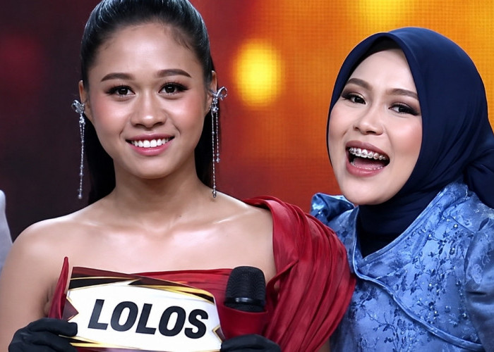 Cendi Maumere Lolos Top 26 DA8, Tetap Tegar Saat Keluarga Terdampak Gempa