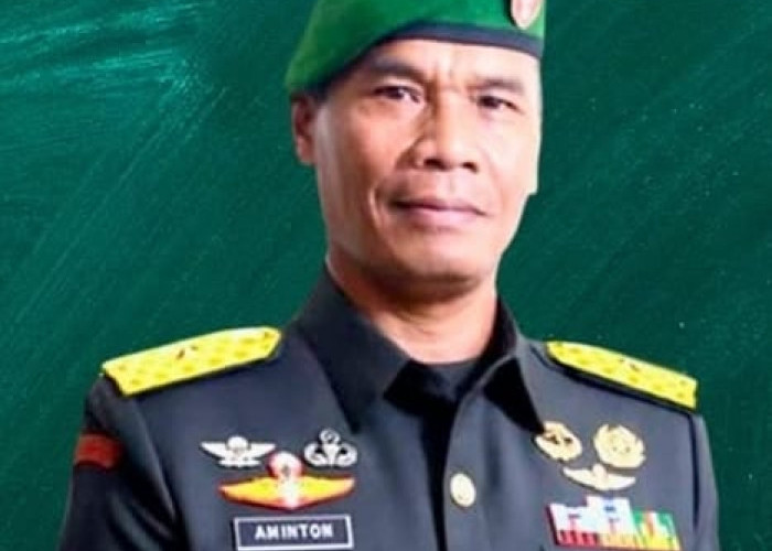 Kasdam II/Sriwijaya Brigjen TNI Aminton Manurung Naik Jabatan Jadi Asops KSAD, Ini Daftar 23 Pati Naik Pangkat