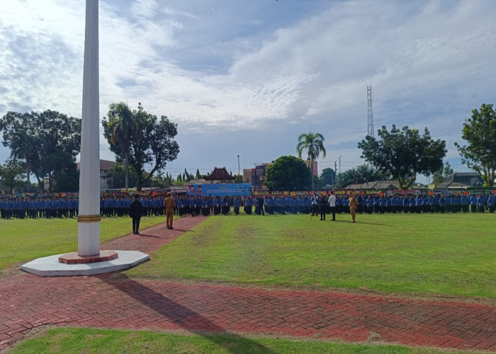 Besok Bupati OKI Kukuhkan 4.565 PPPK Paruh Waktu