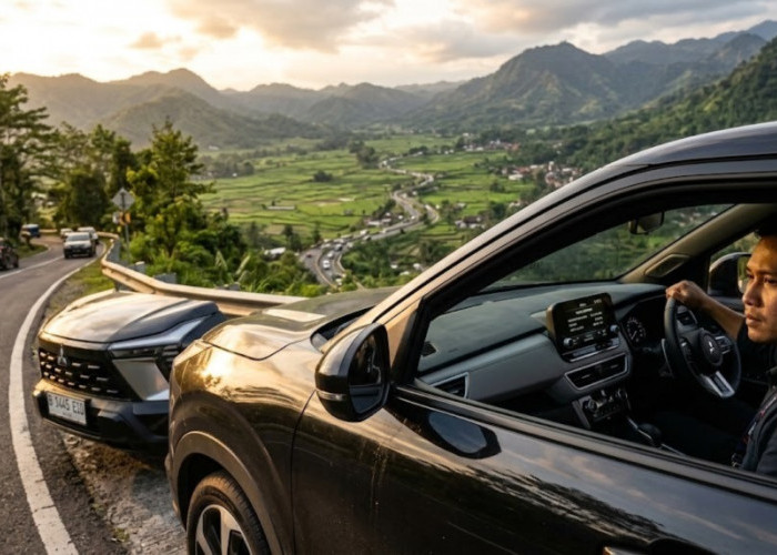 Rahasia Mode Efficiency Mitsubishi Xforce 2026 Terbongkar: Fitur Ini Bisa Bikin BBM Lebih Hemat Saat Mudik