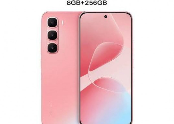 Infinix HOT 60 Pro+ Hadirkan Performa Mumpuni serta Fitur Eye Comfort Protection 