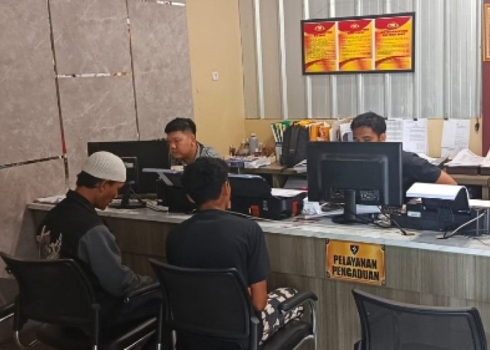 Melintas Saat Ada Tawuran, Pelajar di Palembang Tinggalkan Motor, Dirusak dan Ditahan di TKP, Minta Tebusan 