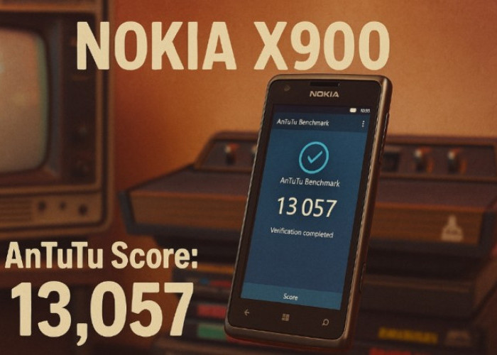 Nokia X900, Si Legenda yang Pernah Mengguncang Dunia Smartphone: Intip Performa dan Skor AnTuTu-nya!