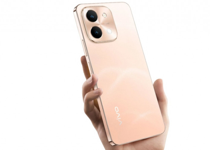 HP Vivo Y28 Hadirkan Baterai Besar 6000 mAh dan Cocok Gaming Ringan