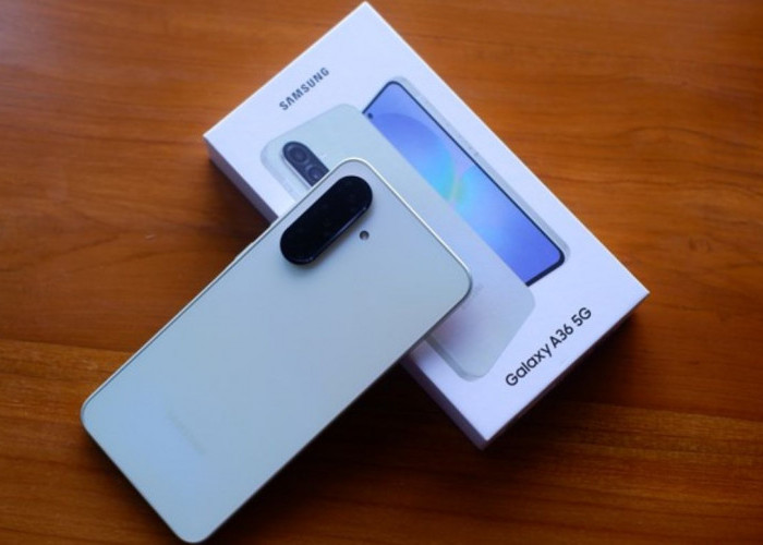 Review Samsung Galaxy A36: Rekomendasi HP Premium Harga Rp 5 Jutaan! Ini Spesifikasi Lengkapnya