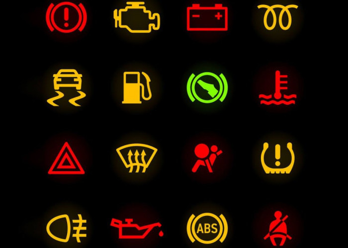  Jangan Diabaikan, 11 Lampu Indikator Mobil Menyalah: Wajib Diketahui Agar Aman Saat Berkendara