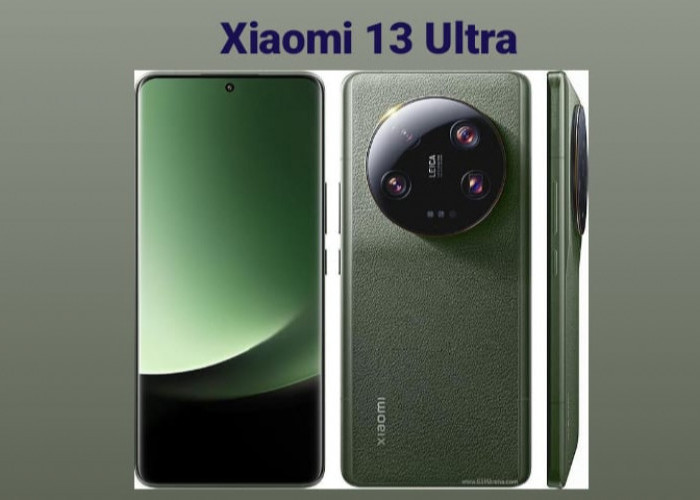Xiaomi 13 Ultra: HP Flagship yang Canggih dan Tangguh dengan Kamera Quad 50 MP, Cek Fitur Unggulan! 