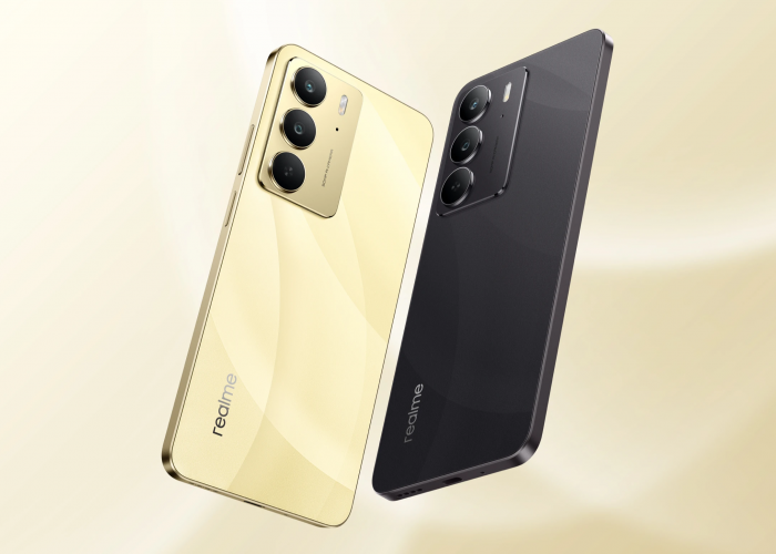 Realme C75 Andalkan Fitur Keamanan Mumpuni dengan Konektivitas Lengkap 