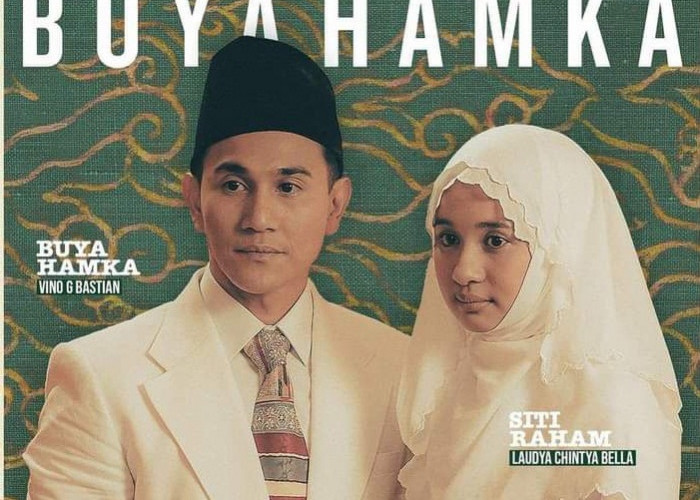  3 Alasan Harus Nonton Film Buya Hamka, Tayang Hari Ini di Bioskop Seluruh Indonesia