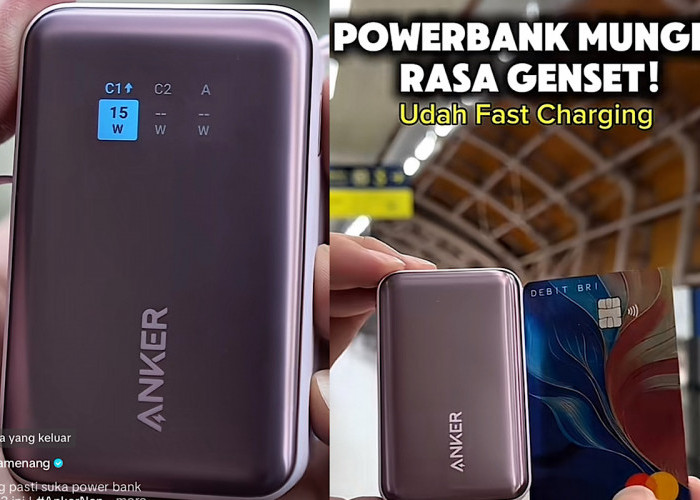 Powerbank Multi Device 10.000 mAh Ini Punya Fitur ActiveShield, Pastikan Perangkat & Charger Tidak Overheat