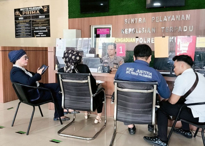 Korban Penipuan Bertambah Lagi Rugi Rp640 Juta, Warga Kayuagung Dilaporkan ke Polres OKI