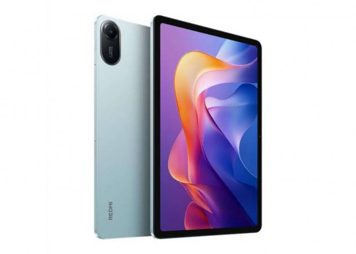 Tablet Redmi Pad 2 Disupport Chipset Helio G100 Ultra dengan RAM Penyimpanan Luas 