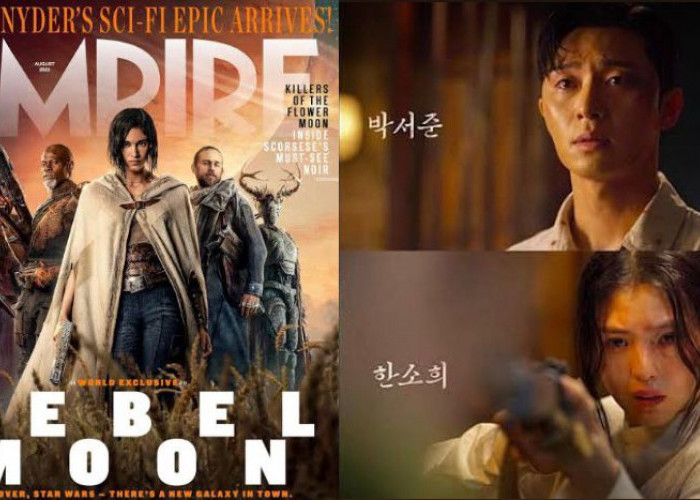 5 Film Terbaru Akan Tayang di Netflix Minggu Ini, Ada Gyeongseong Creature Hingga Rebel Moon