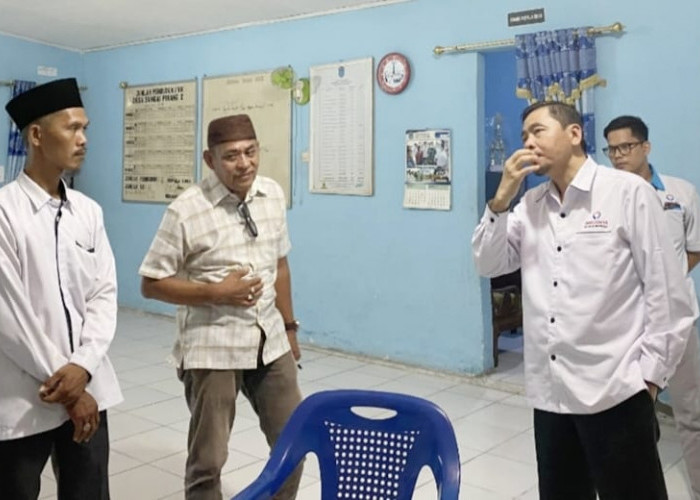 Jadi Pelopor Desa Anti Maladministrasi, Desa Sungai Pinang 2 Ogan Ilir Siap 'Unjuk Gigi' di Tingkat Provinsi