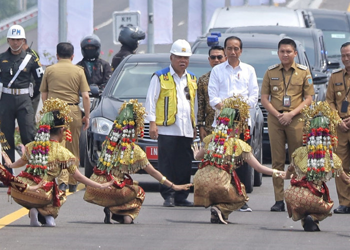 Tol Indralaya-Prabumulih Telah Diresmikan Presiden Jokowi, Bupati Ogan Ilir Bidik Para Investor