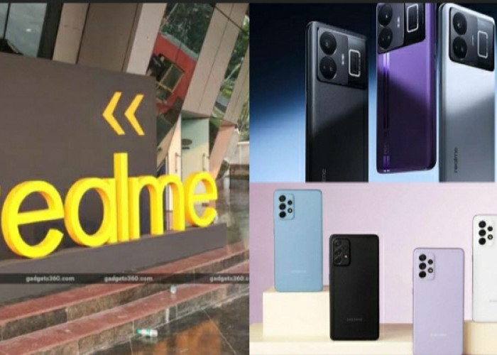 Wow! Realme Bakal Luncurkan Hp Terbaru Pengisian Baterai Tercepat di Dunia, Charger 100 Persen Cuma 5 Menit?