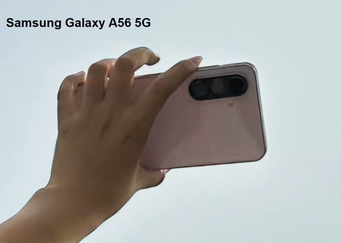  Galaxy A56 5G Perangkat Andalan Buat Liburan, Cek Kelebihannya