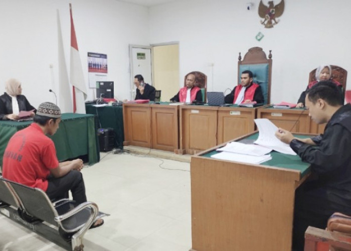 Jaksa Tolak Pledoi Terdakwa Kasus Kepemilikan Sabu 200 Gram, Suharyanto Terancam 12 Tahun Penjara