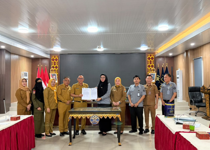 Dukung Transparansi dan Insentif Pajak, Kemenkum Sumsel Harmonisasikan 3 Raperbup Ogan Ilir