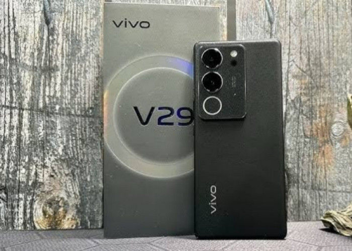 Vivo V29 Pro 5G Hadirkan Performa Kencang Berkat Chipset MediaTek Dimensity 8200